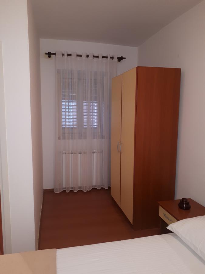 Apartments Tutina Bibinje Exterior foto