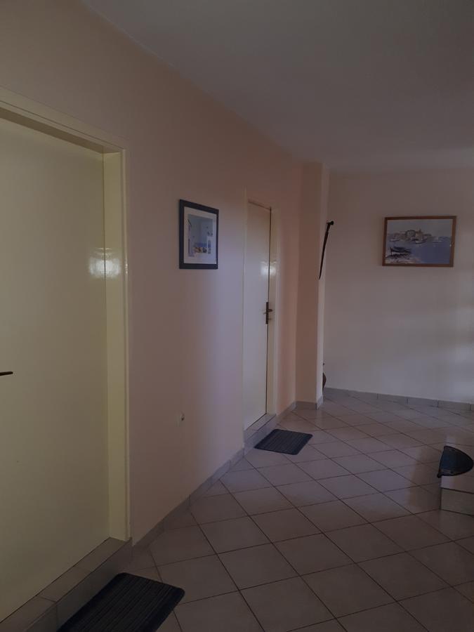 Apartments Tutina Bibinje Exterior foto