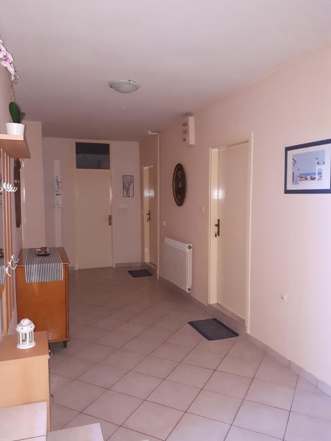 Apartments Tutina Bibinje Exterior foto